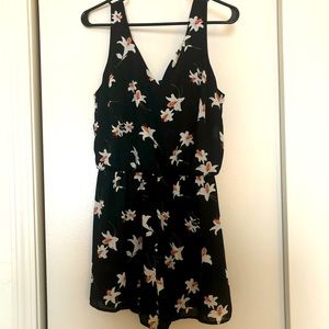 Dry Goods Floral Romper